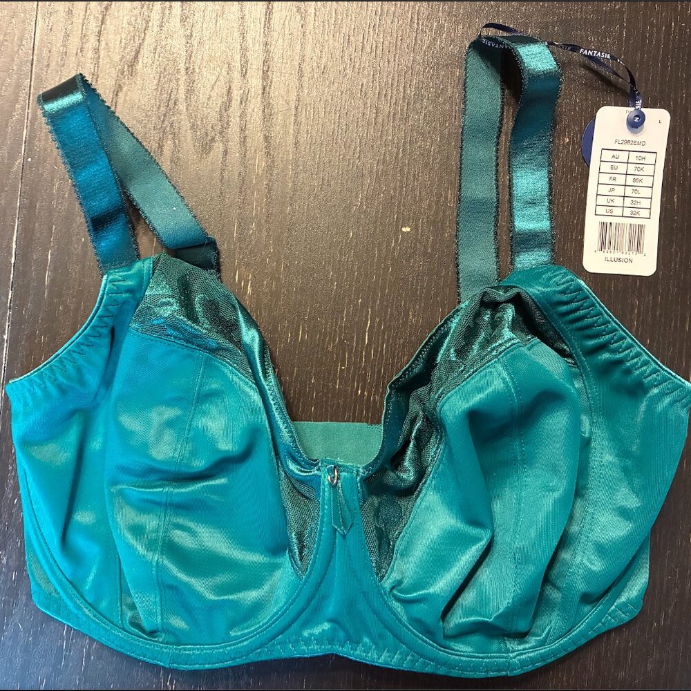 Fantasie Illusion Side Support Bra (32H UK)